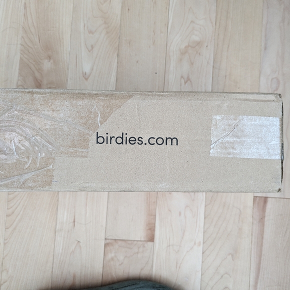 Birdies Velvet Heron Flats size 10 new in box! never worn! - Picture 7 of 8